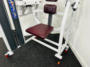 Hammer Strength MTS Abdominal Crunch Machine